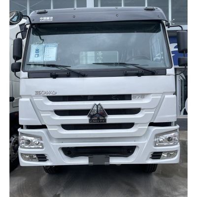 Hohe Leistung 480/540 PS Howo 375 380 Gebrauchtes schweres Lkw Dump Trailer Traktorkopf 6x4