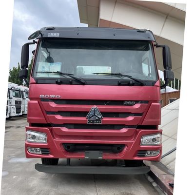 Hohe Leistung 480/540 PS Howo 375 380 Gebrauchtes schweres Lkw Dump Trailer Traktorkopf 6x4